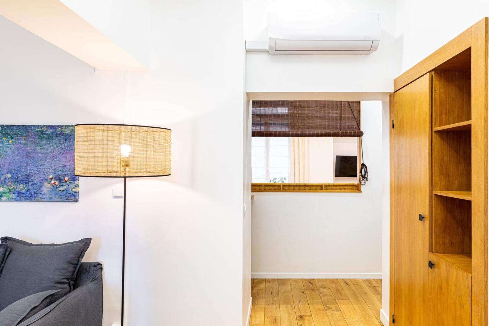 Guestready - Serene Stay Near Champ De Mars Paris Luaran gambar
