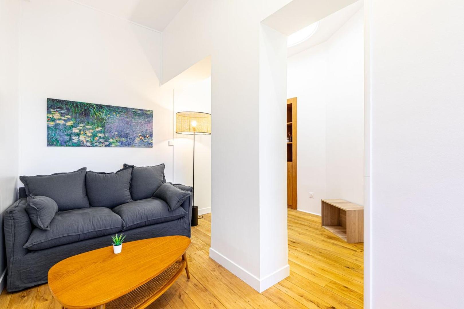 Guestready - Serene Stay Near Champ De Mars Paris Luaran gambar