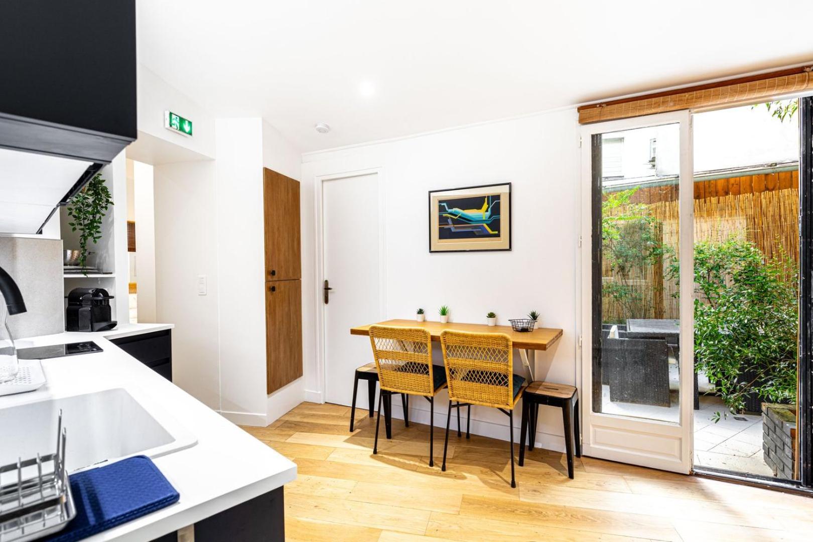 Guestready - Serene Stay Near Champ De Mars Paris Luaran gambar