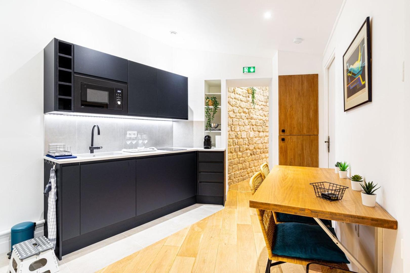 Guestready - Serene Stay Near Champ De Mars Paris Luaran gambar