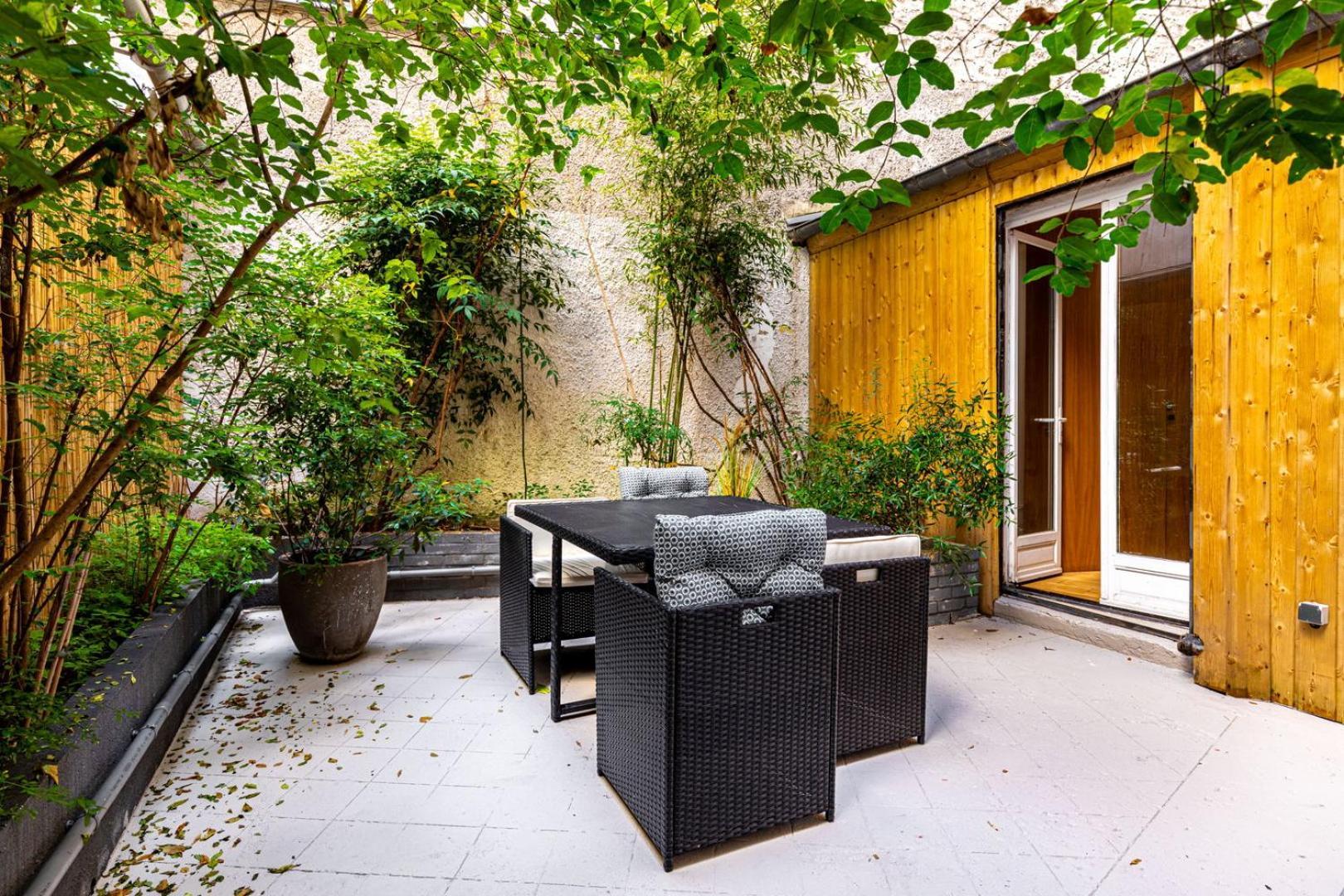 Guestready - Serene Stay Near Champ De Mars Paris Luaran gambar